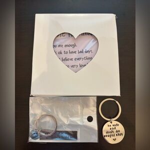 Inspirational gift for daughter